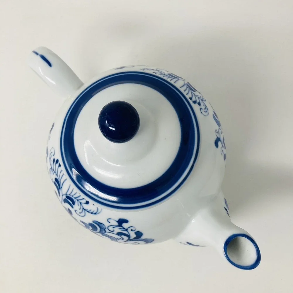 Blue Palm‎ Asian 8